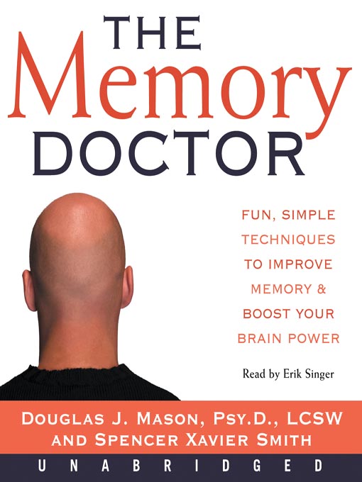 Title details for The Memory Doctor by Douglas Mason - Available